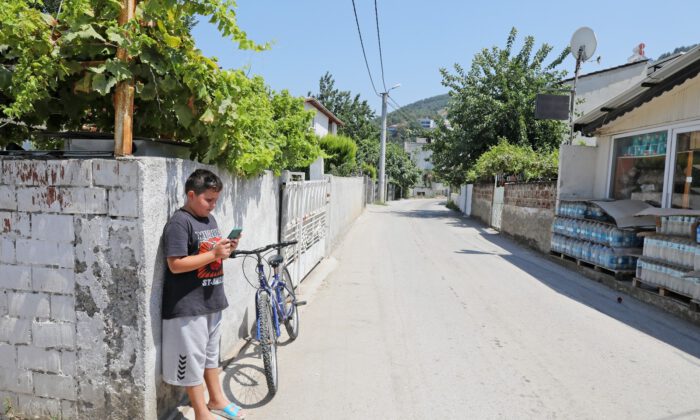 Mudanya’da Eşit Eğitim Ağı projesi tamamlandı