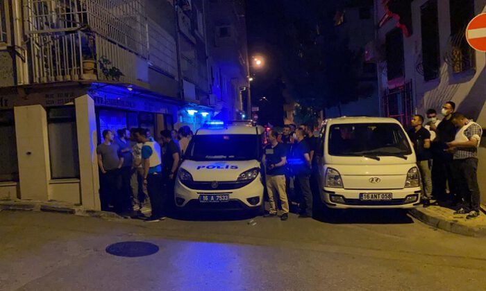 Bursa’da olay! Polis ekiplerine ateş açtı