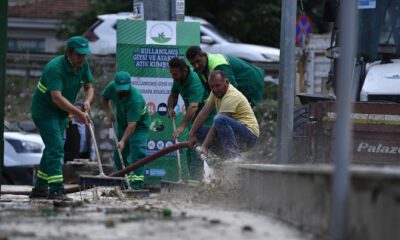 Ovaakça’da yaralar sarılıyor