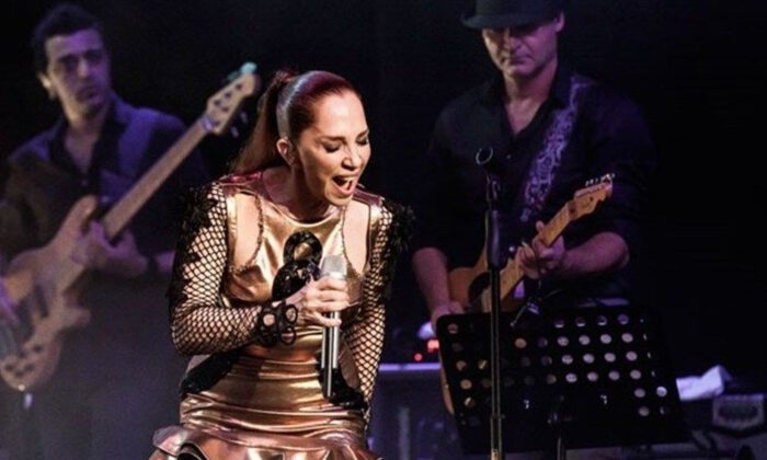 Sertab Erener konser gelirini bağışladı