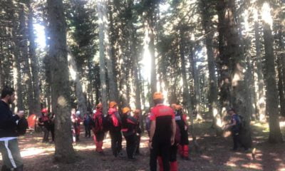 Uludağ’da kaybolan kadını arama çalışmaları sürüyor