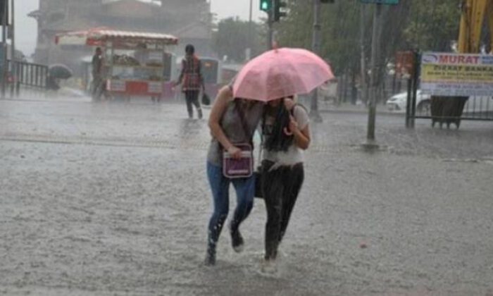 Meteoroloji’den Bursa dahil 25 ile uyarı