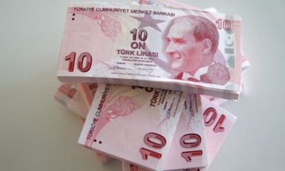 Yeni banknotlar tedavüle giriyor