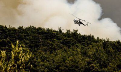 Akdeniz’de en çok Türkiye yandı