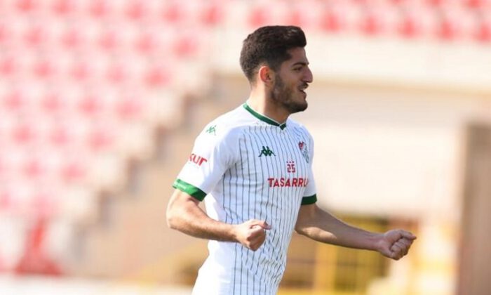 Bursaspor’un genç oyuncusu kiralandı