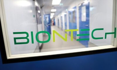 BioNTech, aşı gelir tahminini yükseltti