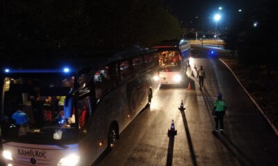 Bursa’da otobüslere sıkı denetim