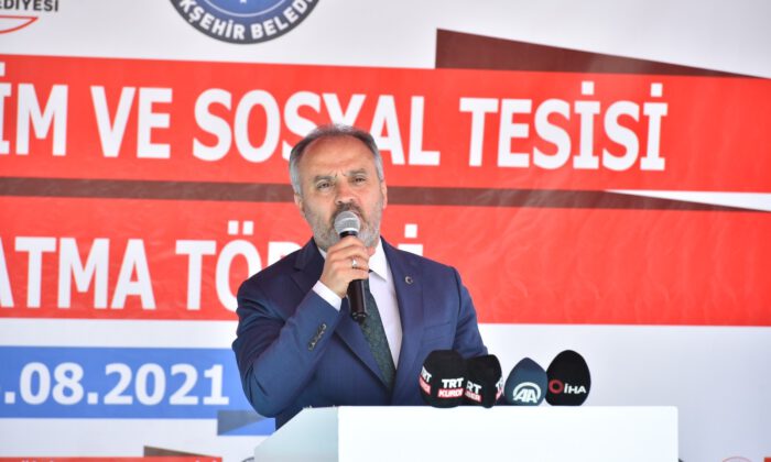 Bursa’dan Muş’a gençlik merkezi