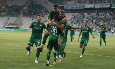 Bursaspor, Erzurumspor’la karşılaşacak