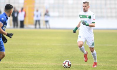 Bursaspor, Erzurumspor’u yenmek istiyor