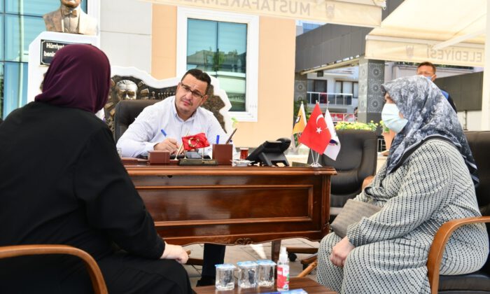 Dünyanın en büyük makam odası