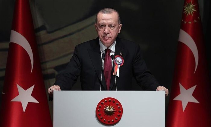 Erdoğan’dan Afganistan diplomasisi