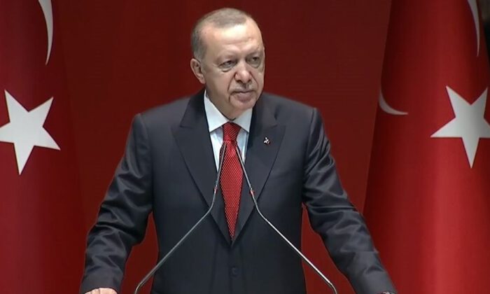 Erdoğan: Toplam 20 uçak var