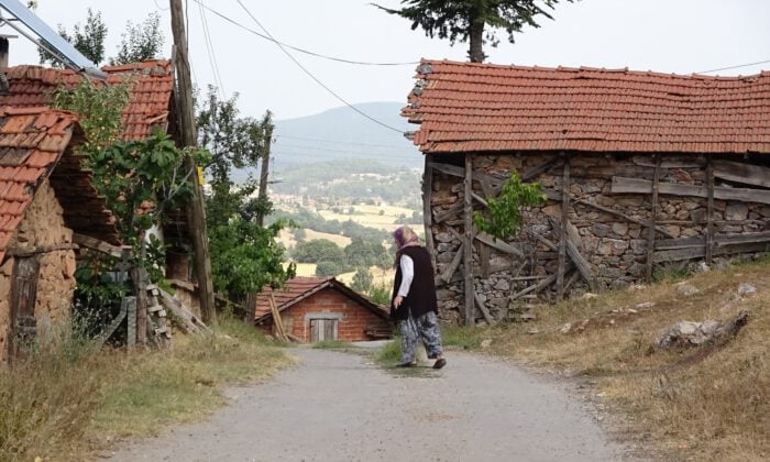 Hayalet köyler eski canlılığına kavuştu