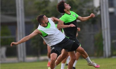 Adanaspor maçı hazırlıkları devam ediyor