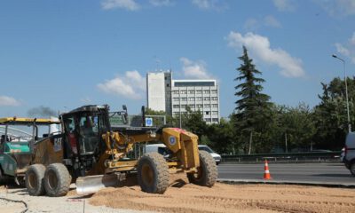 Büyükşehir, ulaşımda hız kesmiyor