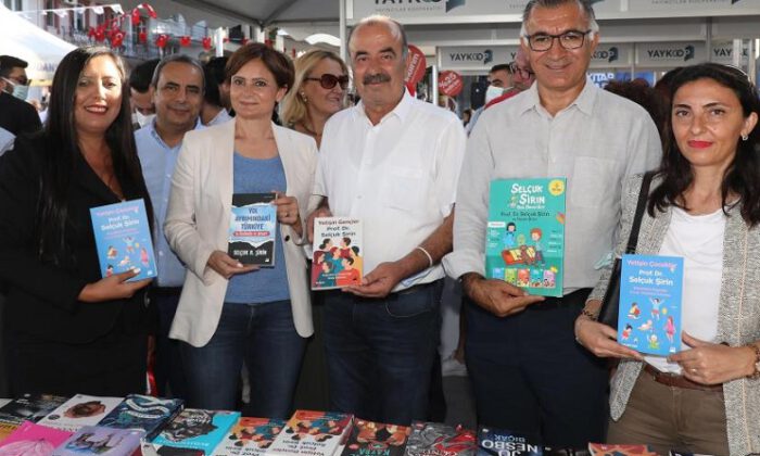 Mudanya 3. Kitap Fuarı kapılarını açtı