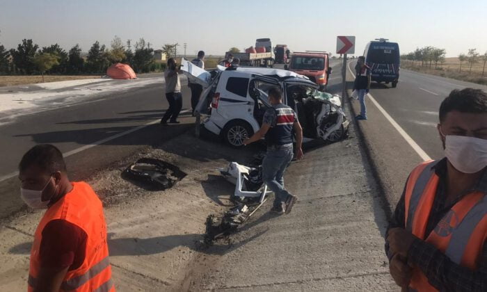 Konya’da katliam gibi kaza: 6 ölü