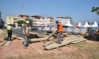 Yıldırım’a modern aile sağlığı merkezi