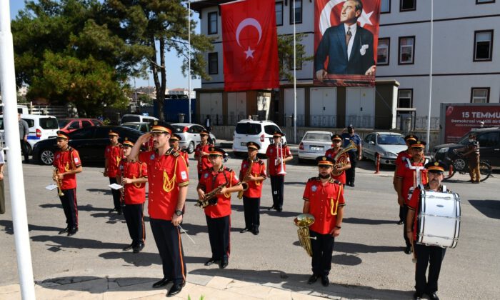 Mustafakemalpaşa Belediyesi 140 yaşında