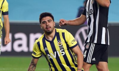 Ozan Tufan’dan Bursaspor’a 50 bin TL’lik destek