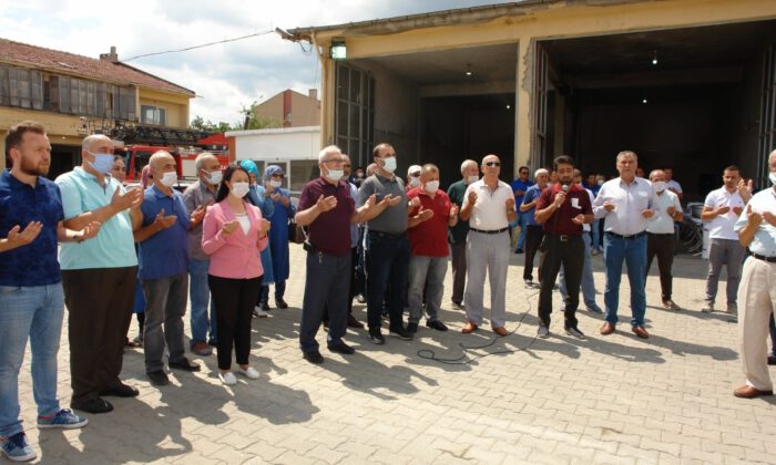 Pazaryeri Belediyesi, araç filosunu genişletti