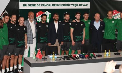 TFF 1. Lig’in en değerli takımı Bursaspor