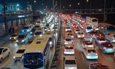 Bursa trafiğine 30 Ağustos ayarı