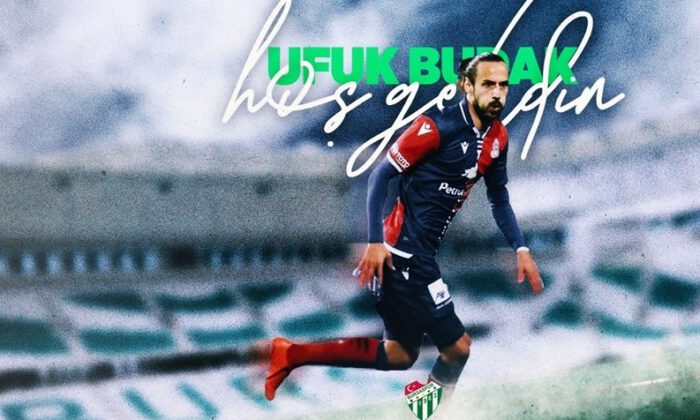 Bursaspor’dan yeni transfer