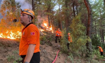 Yıldırım, Muğla’ya ‘can’ oldu