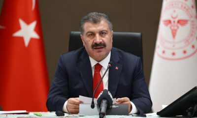 Bakan Koca: Yerli aşıda Ekim’de