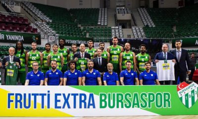 Frutti Extra Bursaspor’dan mesaj