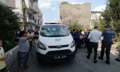 Belediyeye ait araçla kaçtı, polis kovaladı