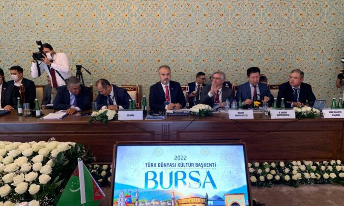 Bursa’ya büyük onur