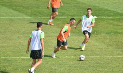 Bursaspor, Tuzlaspor’a hazırlanıyor