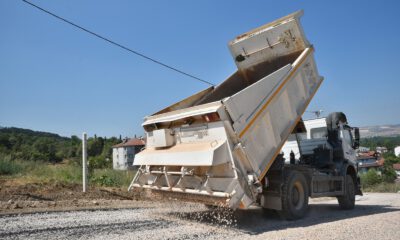 Bursa’da ulaşım yatırımları hız kesmiyor