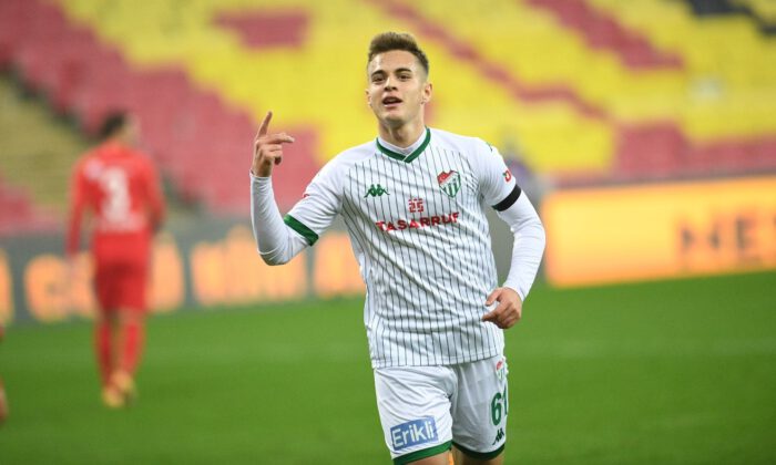 Bursaspor, Altınordu ile karşılaşacak