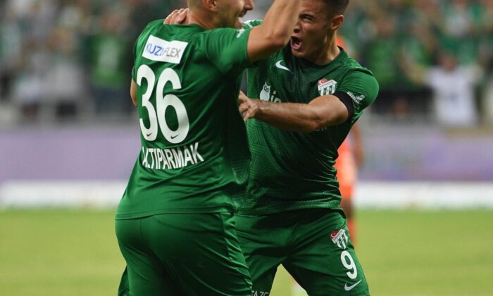 Bursaspor, Ankaragücü ile karşılaşacak