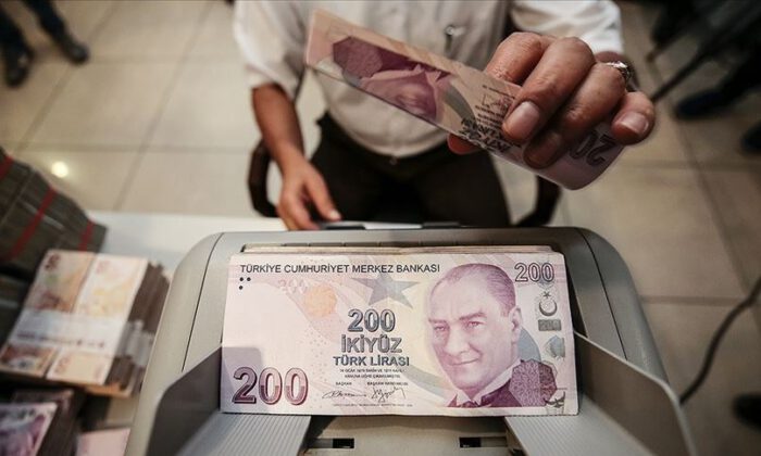 Bütçe 40,8 milyar TL fazla verdi