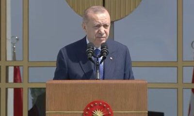 Erdoğan: Milli gelirimiz 11 kat arttı