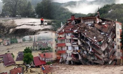 Meteoroloji’den Karadeniz için sel uyarısı