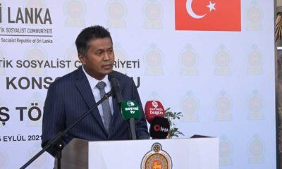 Fahri Konsolosluk hizmete açıldı