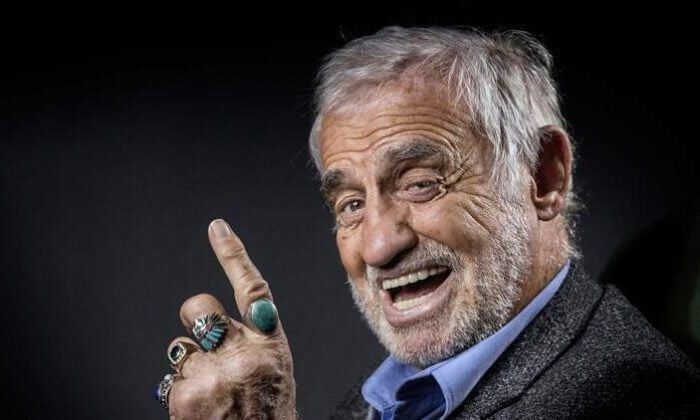 Jean-Paul Belmondo hayatını kaybetti