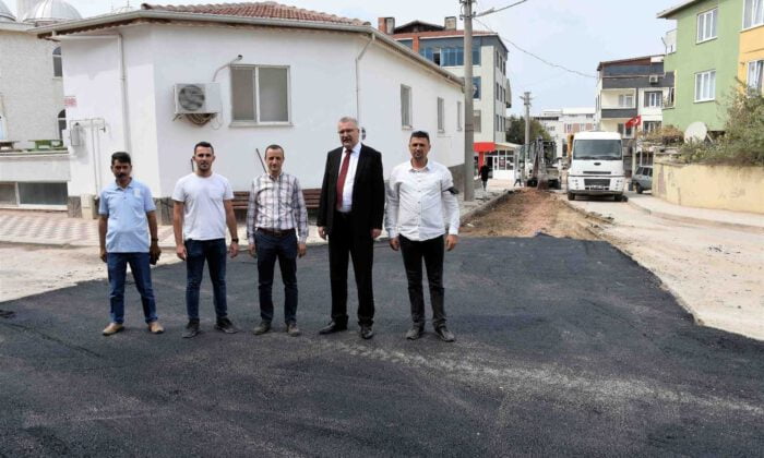 Karacabey’de altyapıya köklü çözüm