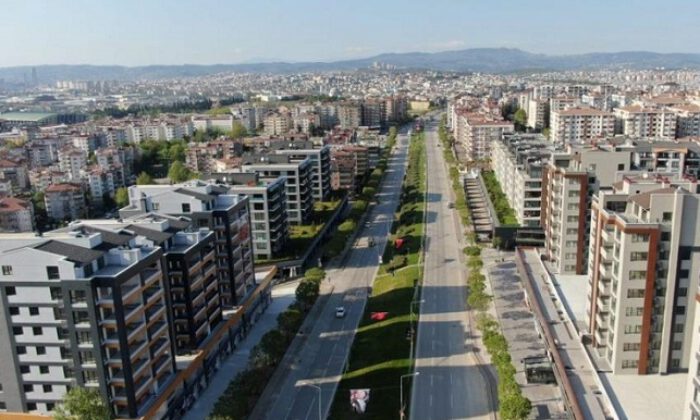 Konut satışları düştü kiralar yükseldi