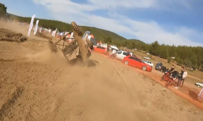 Off Road Festivali’nde nefes kesen an