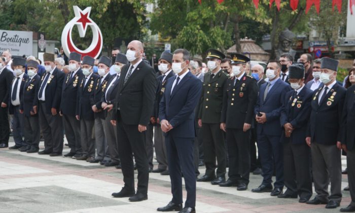 Orhangazi’nin kurtuluşu kutlandı