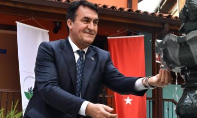 Tarihî yapı, eğitim merkezi oldu