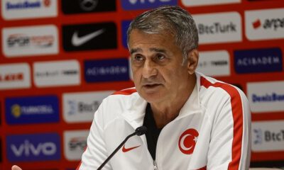 Şenol Güneş: Akılda kalmak istiyoruz