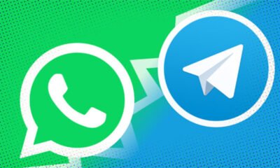 Telegram, WhatsApp ile dalga geçti!